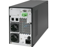Qoltec UPS 1kVA 1000W Power Factor 1.0 On-line - 1238938 - zdjęcie 1